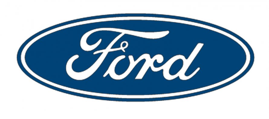 Первый логотип Ford