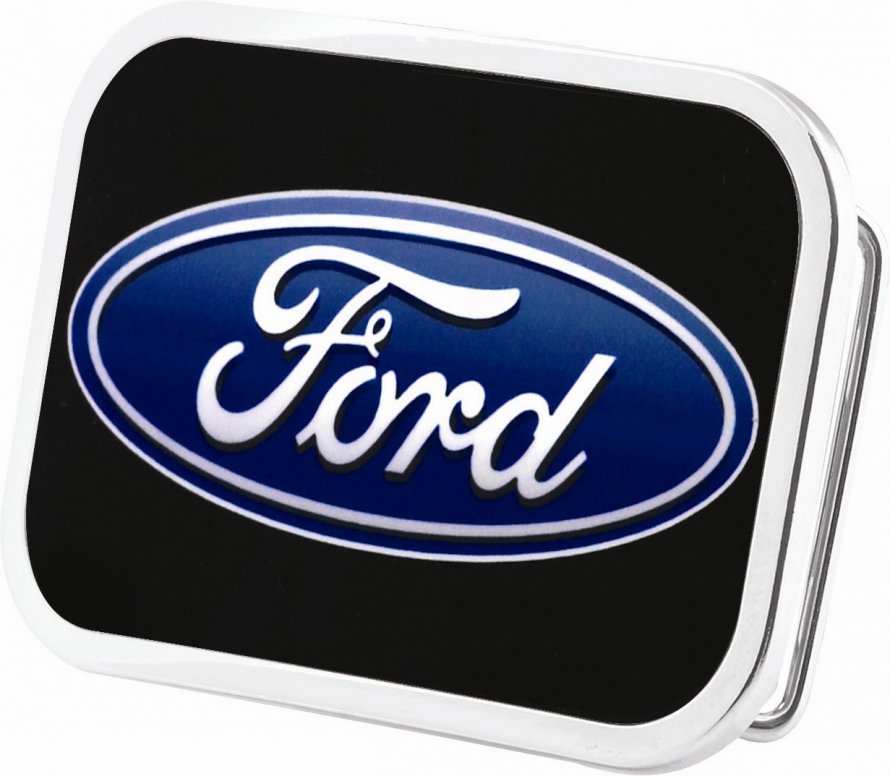 Ford logo 2003
