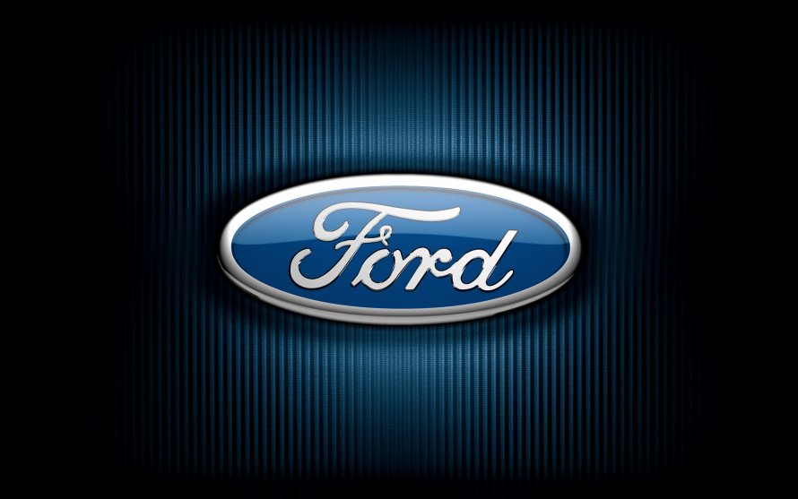 Ford logo vector
