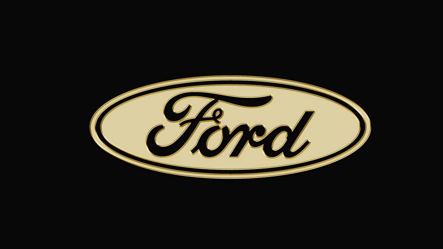 Ford новый логотип