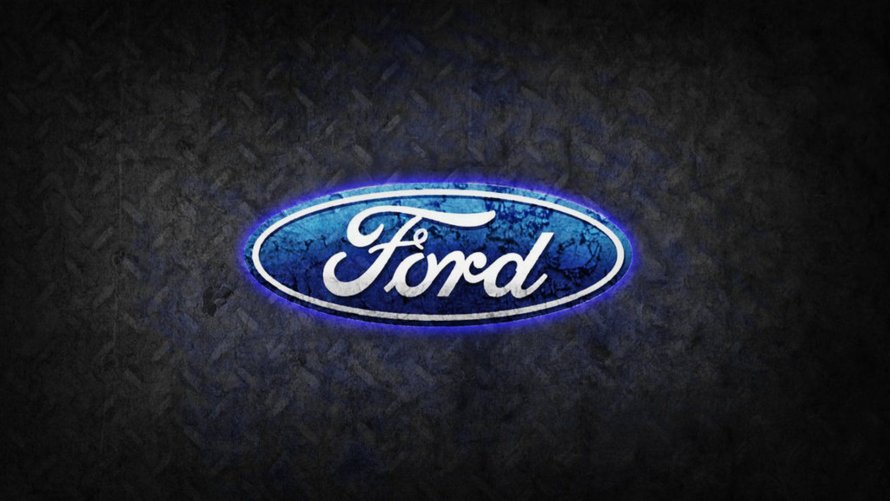 Ford значок
