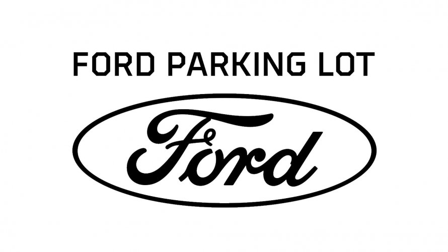 Ford значок