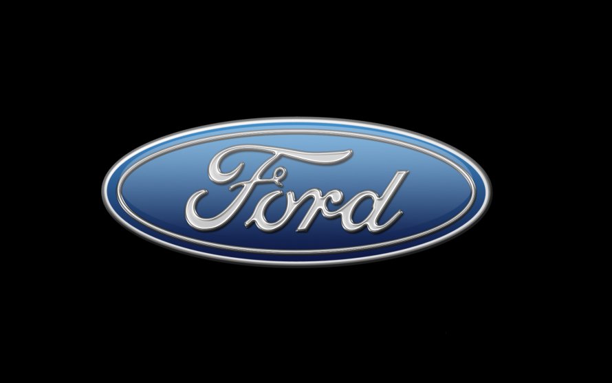 Ford эмблема