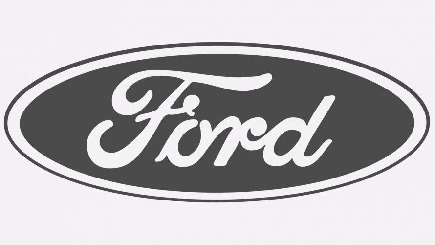 Ford logo 1950
