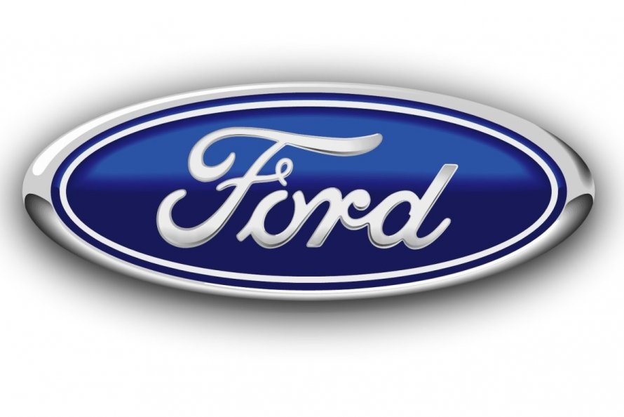 Ford Motor значок