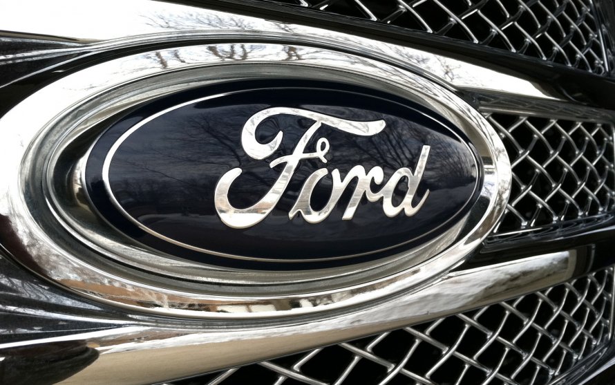 Ford значок