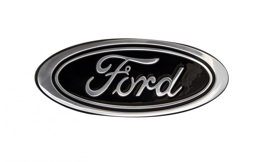 Ford logo 2003