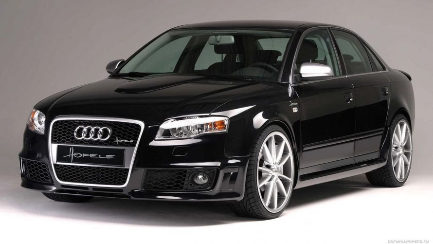 Audi a4 b7 2004