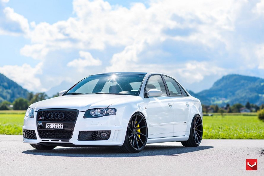 Audi rs4 b7