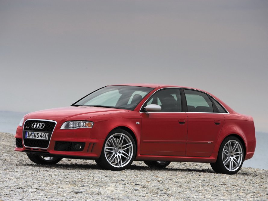 Audi RS 4 II (b7)