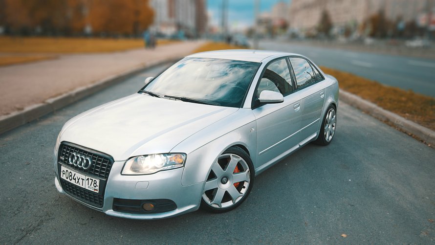 Audi a4 93