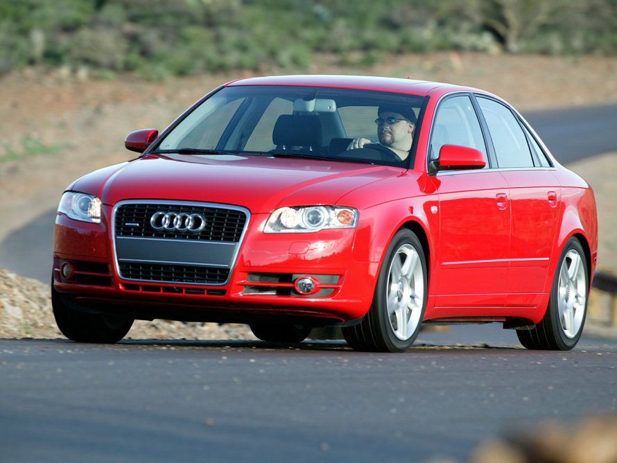 Audi a4 (b7) 2005-2007