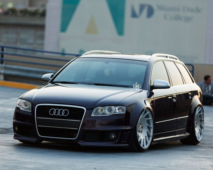 Audi rs4 b7