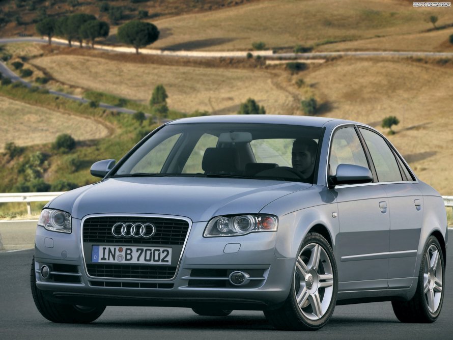 Audi a4 DTM Edition
