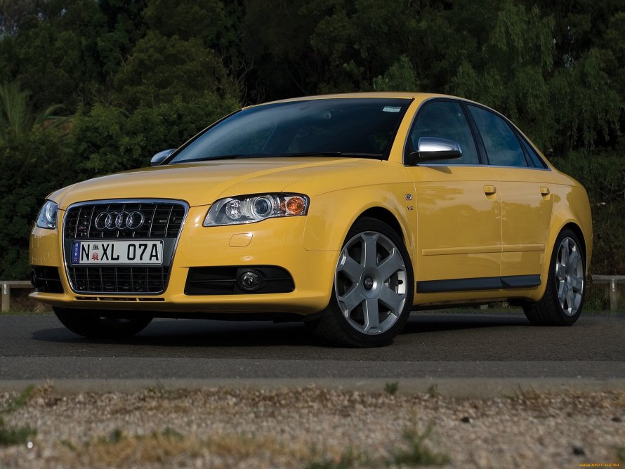 Ауди s4 2005