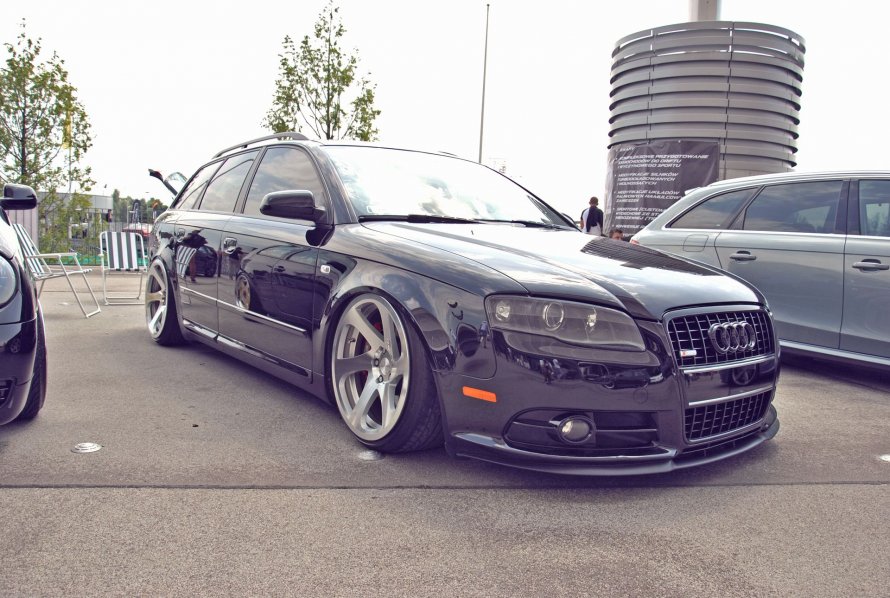 Audi a4 b7 Tuning
