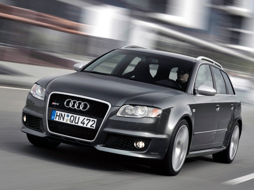 Audi RS 4 II (b7)