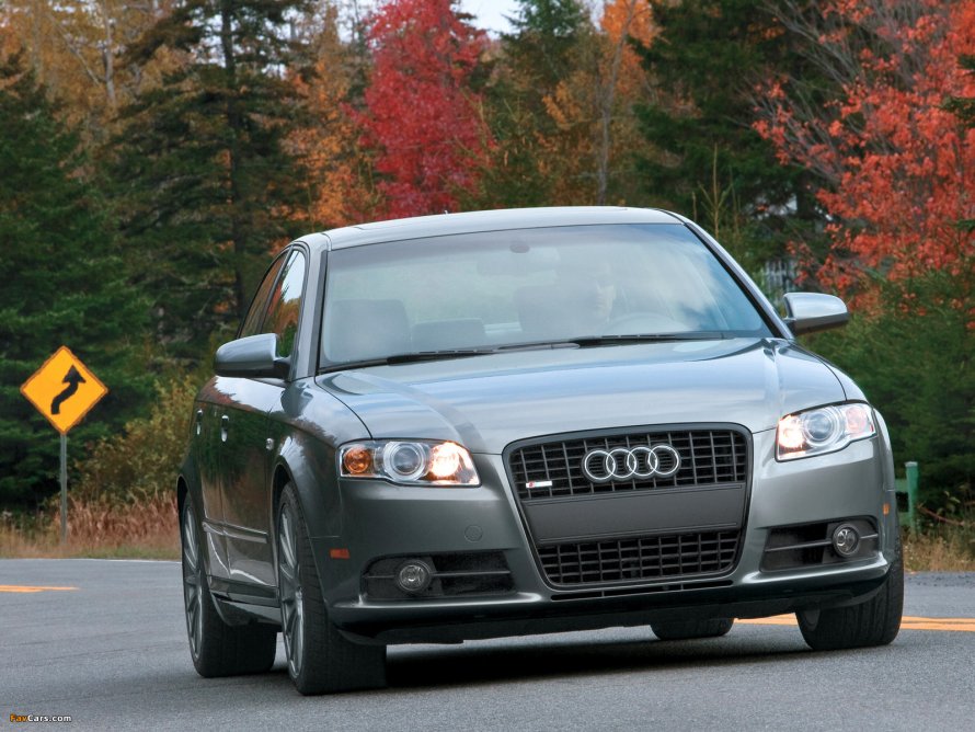 Audi a4 b7 Allroad
