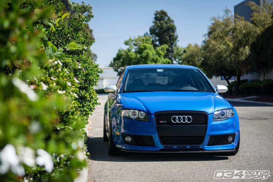Audi a4 b7 RS quattro