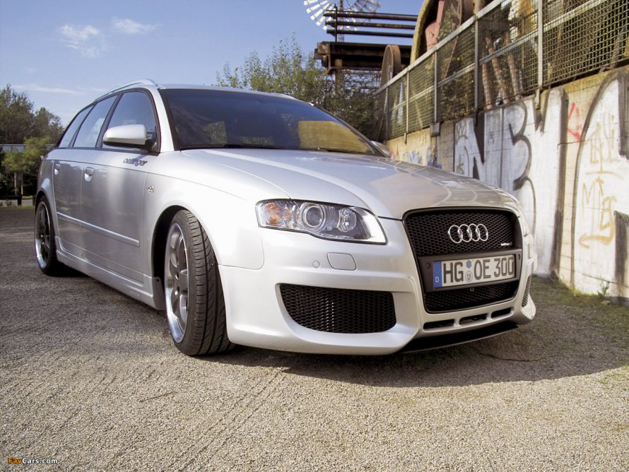 Audi 4 b7 2009