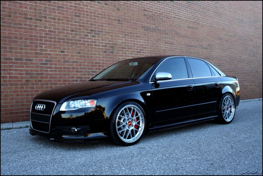 Ауди s4 2008