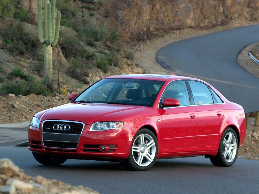Audi a4 2007