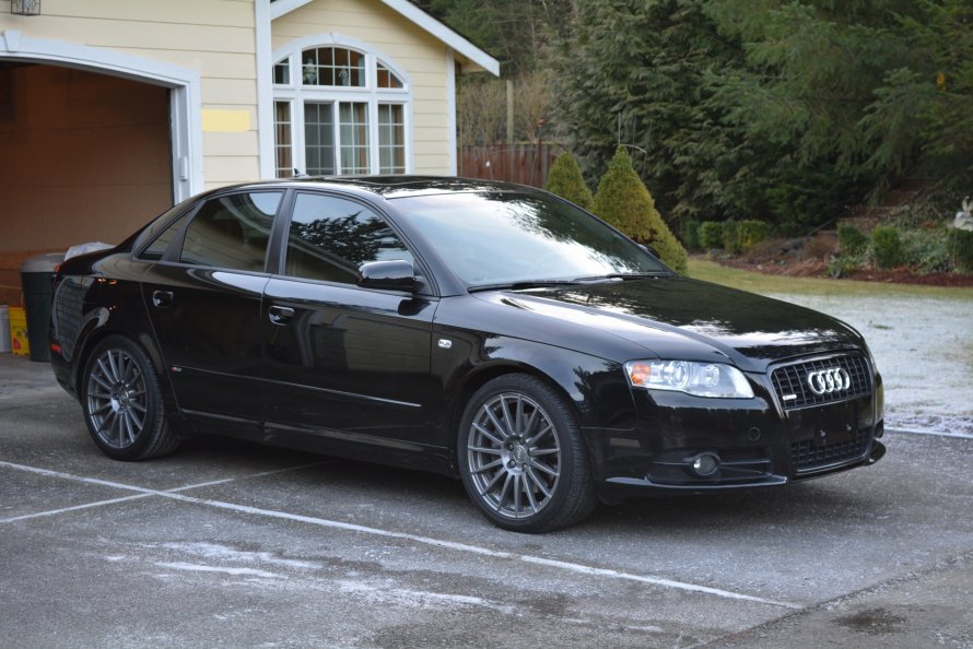 Audi 4 b7 2008