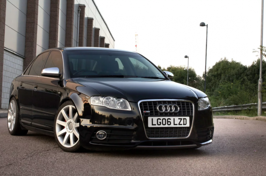 Audi a4 b7 r19