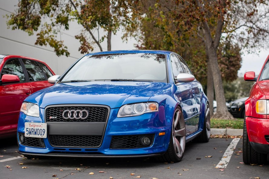 Audi a4 rs4
