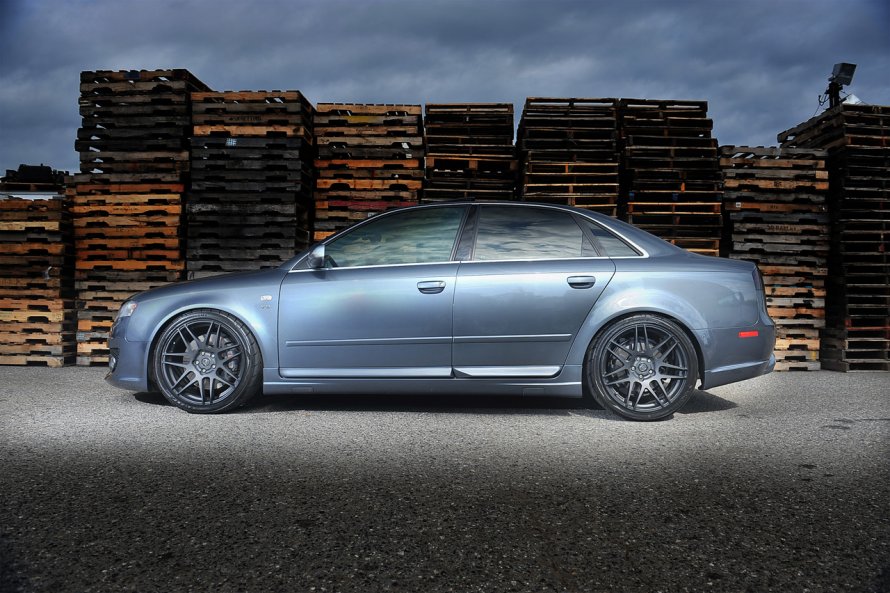 Audi a4 b7 Wheels