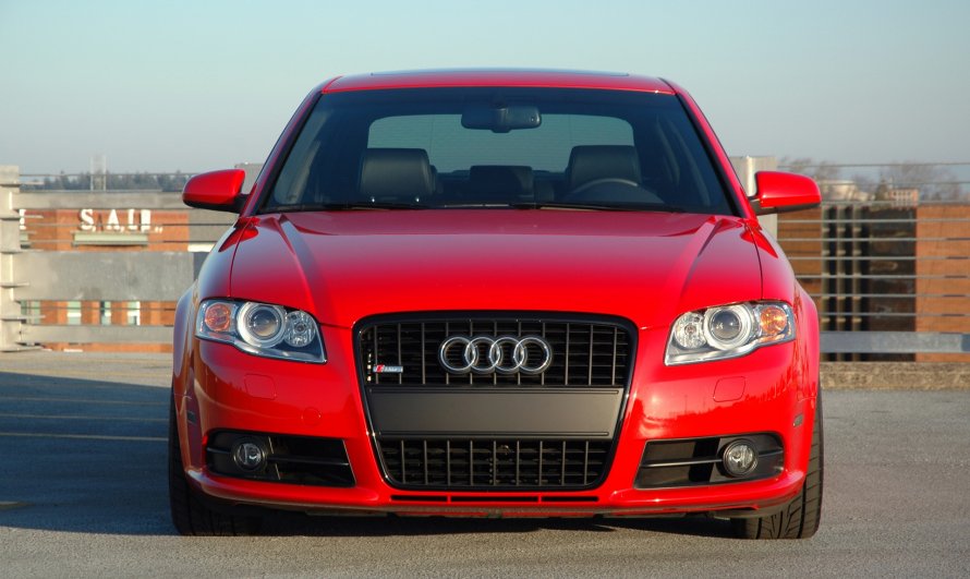 Audi a4 s line 2007