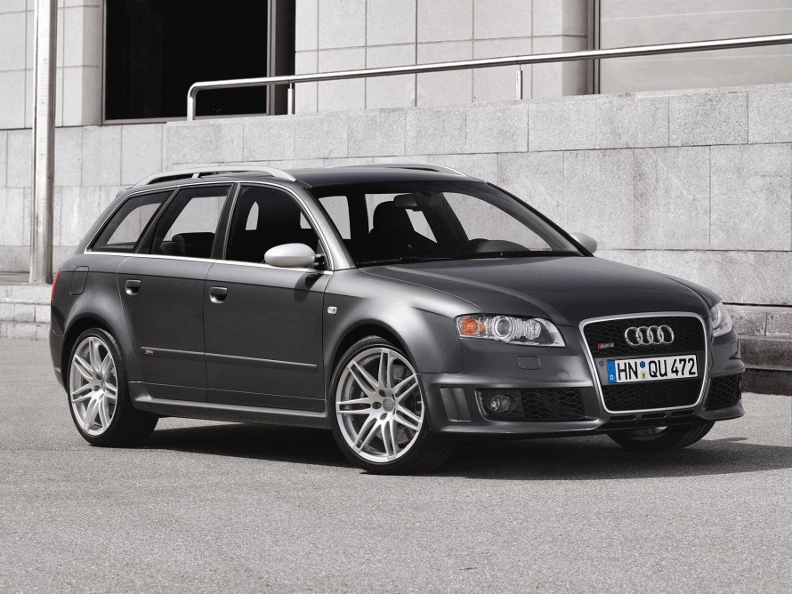 Audi rs4 2005