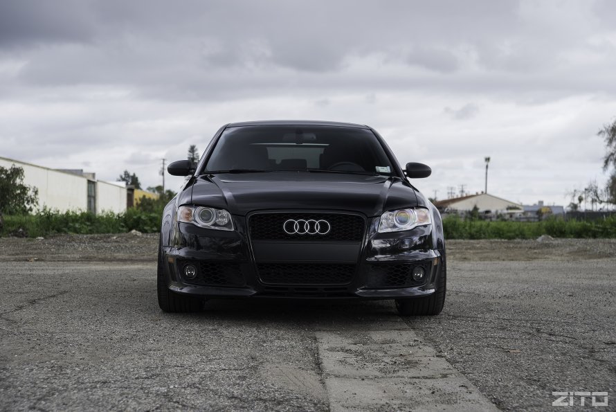 Audi rs4 b7 Tuning