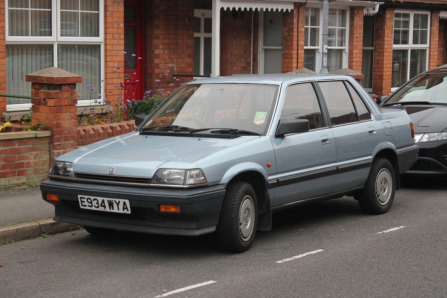 Honda Ballade