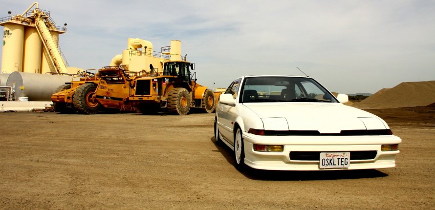 Honda Quint Integra