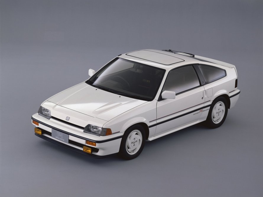 Honda CR-X 1985