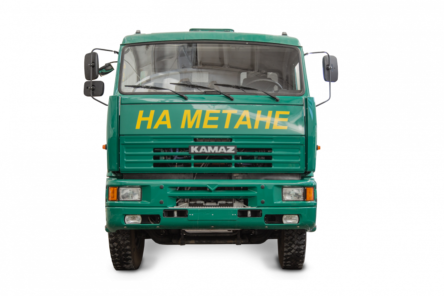 ГБО КАМАЗ 5490