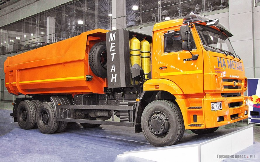 КАМАЗ 4308 мусоровоз