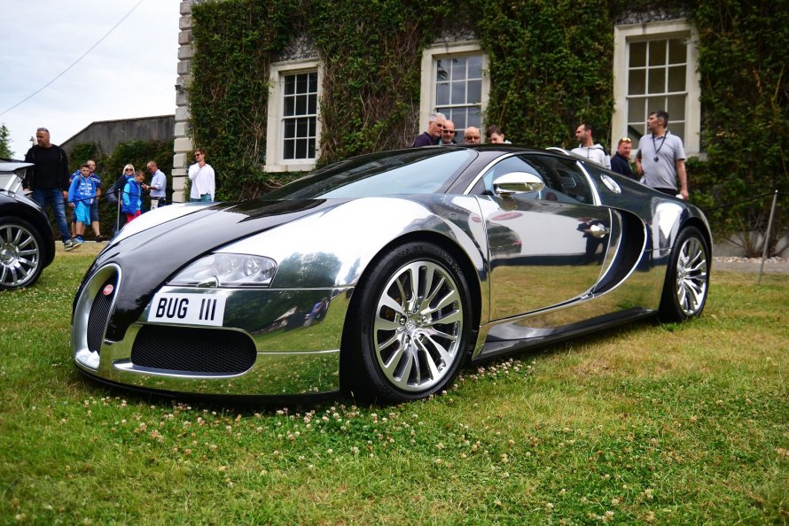 Bugatti Veyron 223