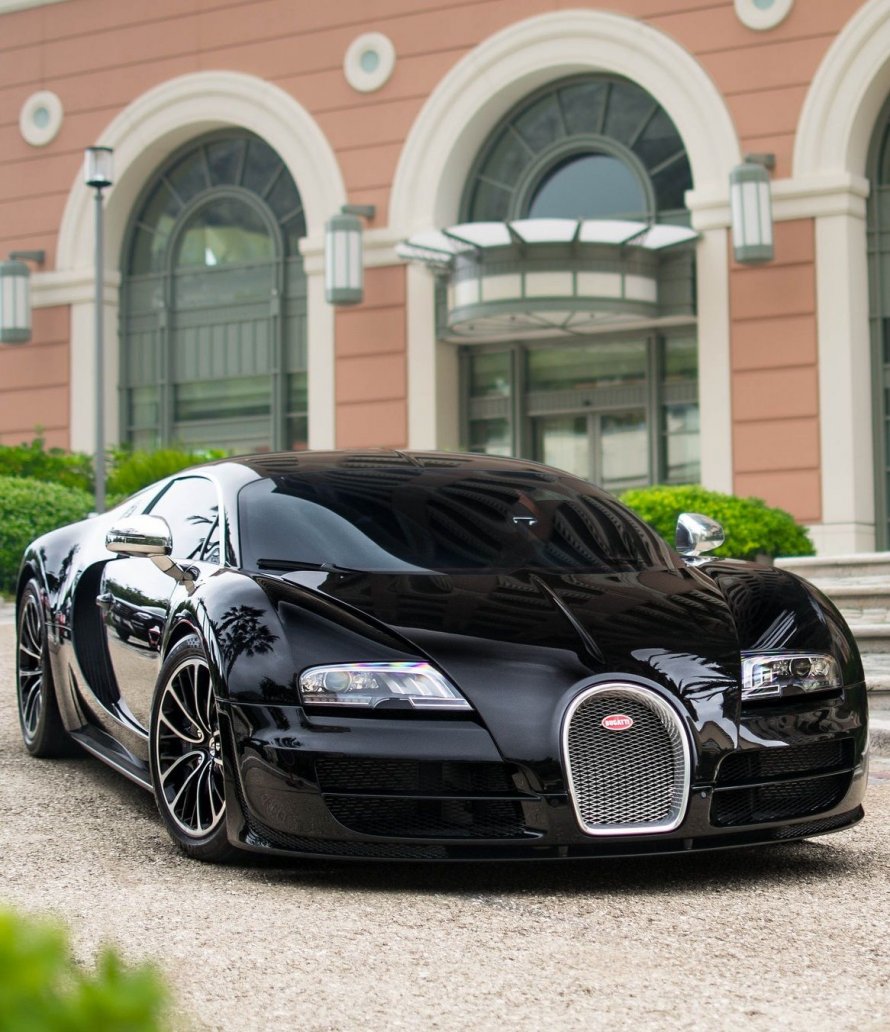 Bugatti Veyron Bugatti Veyron