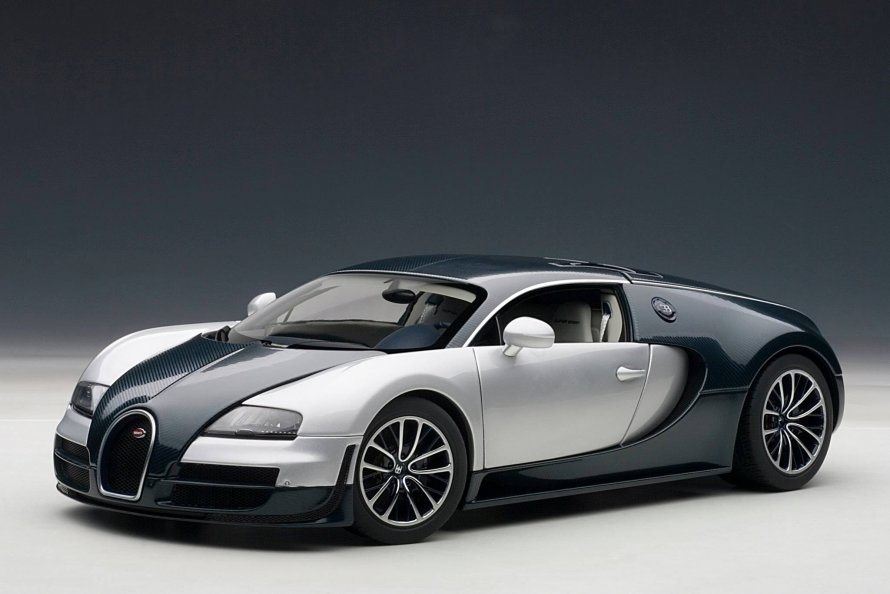 Bugatti Вейрон