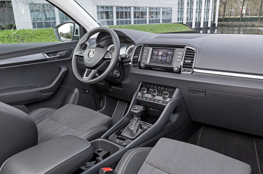 Skoda Karoq Ambition