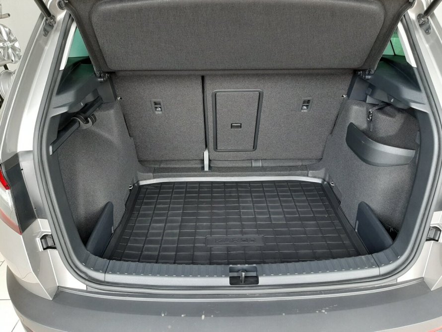 Skoda Karoq Interior 2020