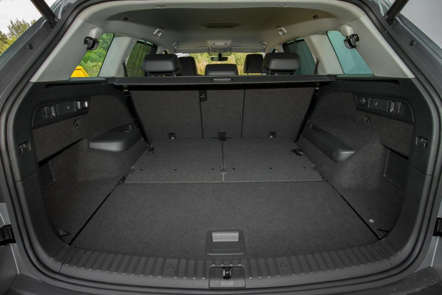 Skoda Karoq Interior 2020