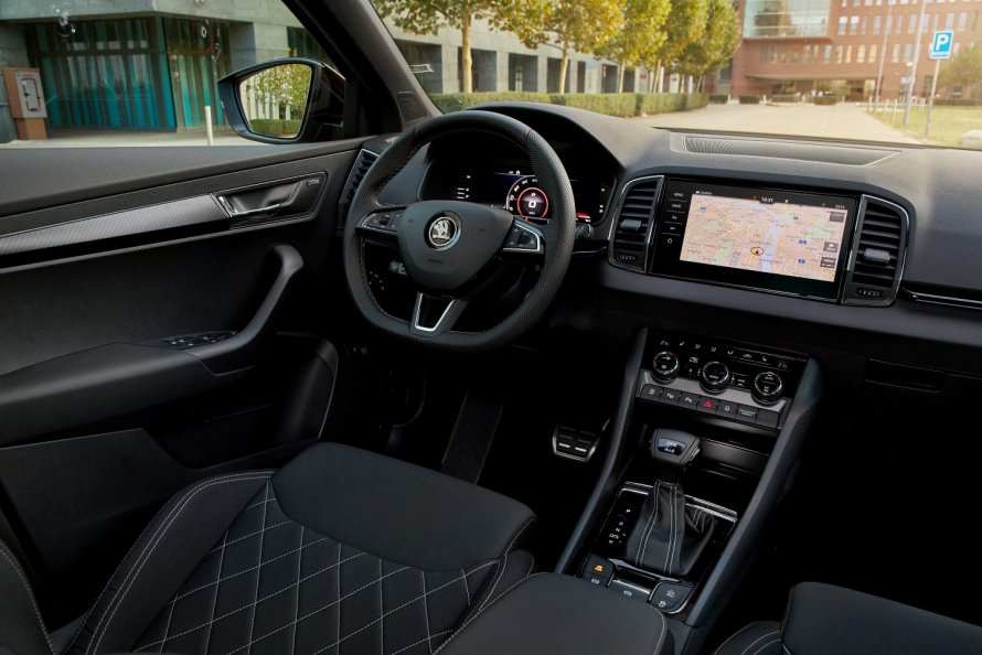Volkswagen Teramont 2020 багажник