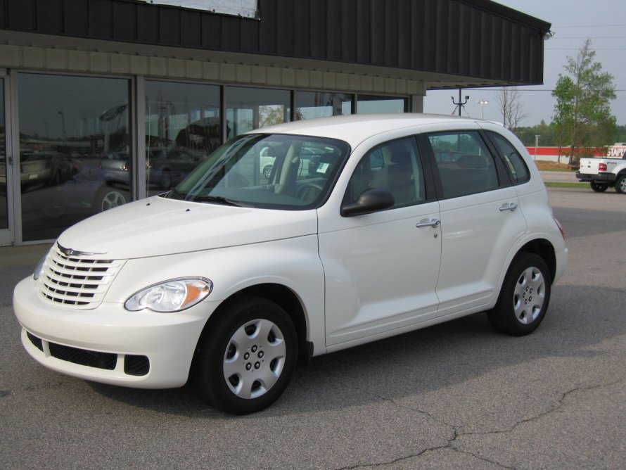 Chrysler pt Cruiser, 2003