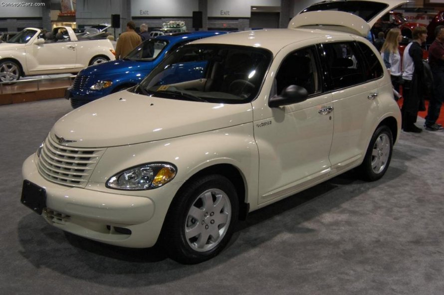 Chrysler pt Cruiser 2000