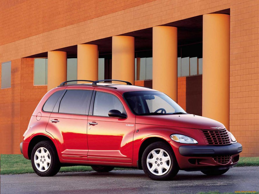 Chrysler pt - pt Cruiser