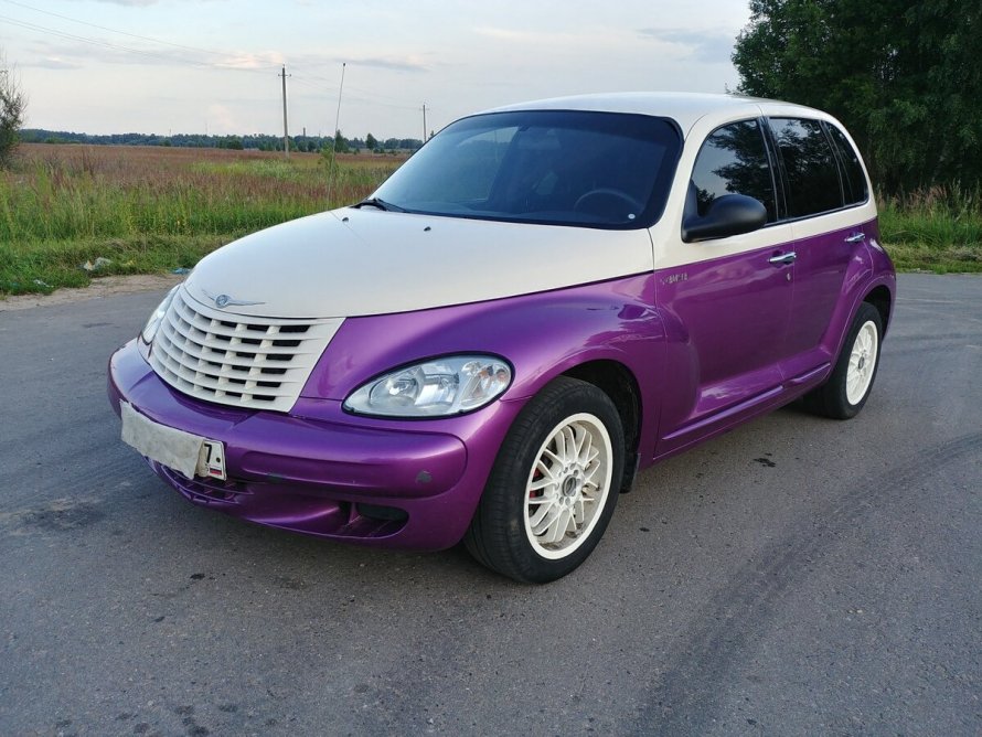 Chrysler pt Cruiser