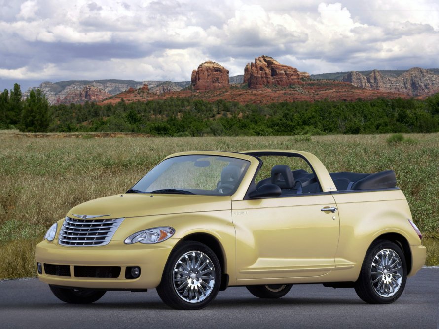 Chrysler pt Cruiser